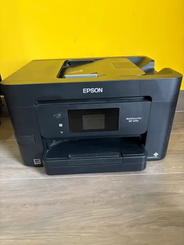 Epson WorkForce Pro WF-3725