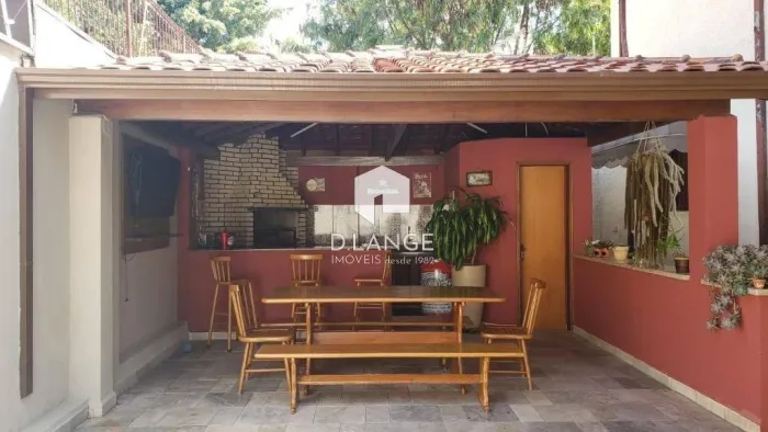 Casa à venda em Campinas, Jardim Paraíso