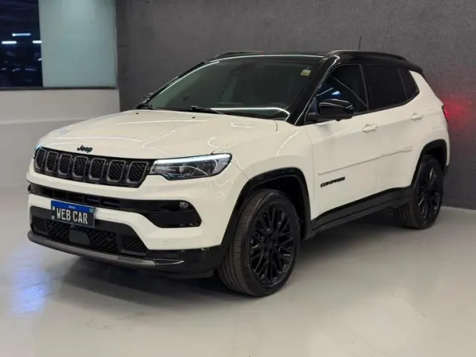 Jeep Compass S 1.3 TB 4XE Aut. (hybrido) 2023