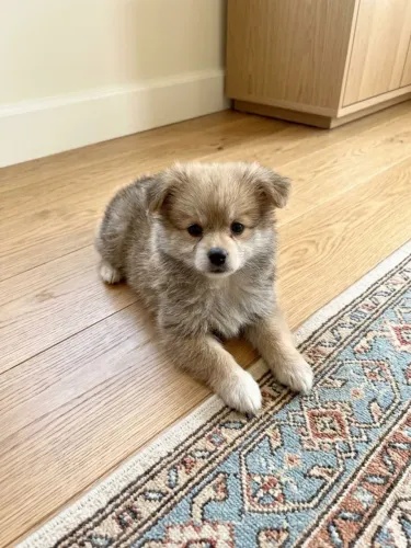Spitz Alemão (lulu da Pomerânia)