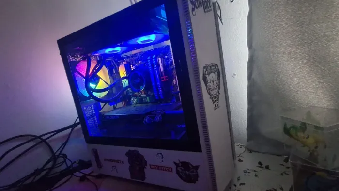 Computador gamer.