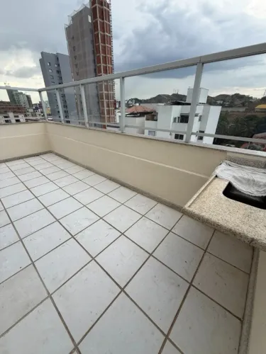 Cobertura Cidade Nobre - Ipatinga/MG - 260m²