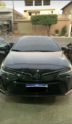Toyota Corolla Altis Prem. Hybrid 1.8 Flex AUT 2020