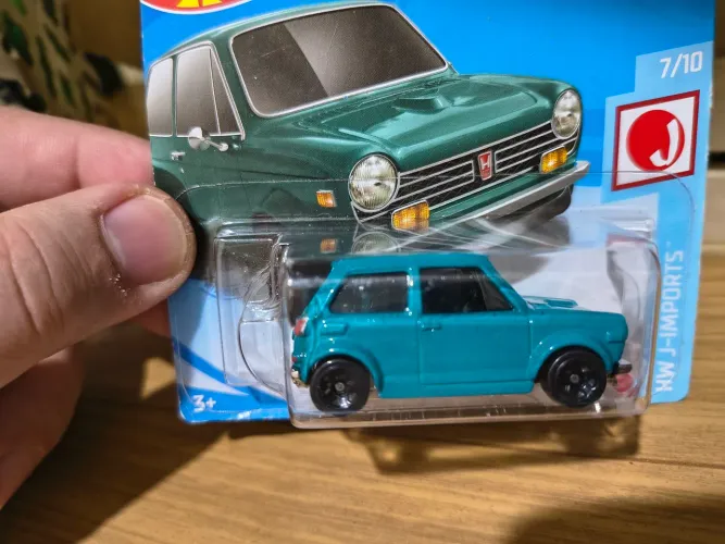 Hot Wheels Lote Honda antigos 