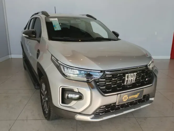 Fiat Strada Ranch 1.0 Flex Turbo CD Aut. 2026