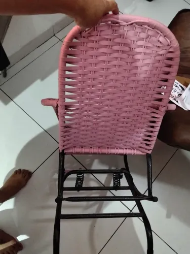 Cadeira De balanço infantil