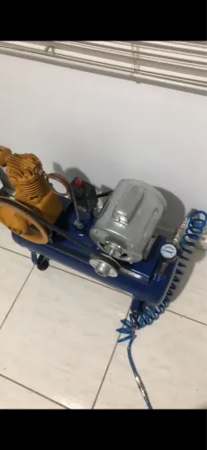 Compressor de ar 30L shulz