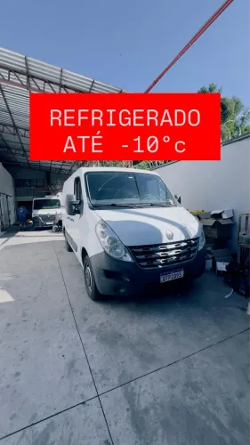 Renault Master 2.3 DCI Furgão 16V Diesel 2020