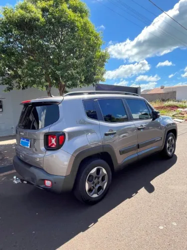 Jeep Renegade 1.8 4X2 Flex 16V Aut. 2021