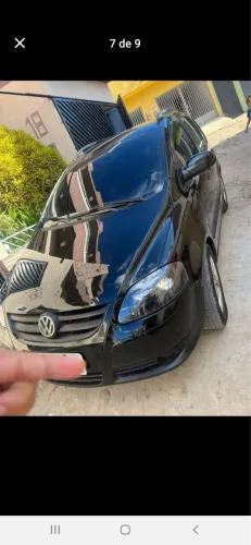 Volkswagen Spacefox Sportline/highline 1.6 T.flex 2009