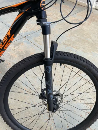 Para sair hoje Bicicleta aro 29 com nota fiscal, freio hidráulico