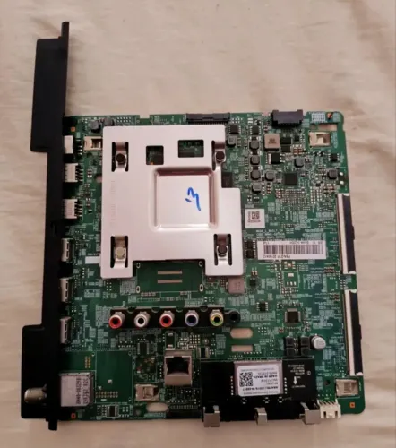 Placa Principal Tv Samsung UN65RU7100