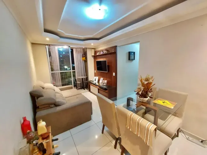 Apartamento com 2 Quartos à venda, 60m² - Parque São Pedro Venda Nova