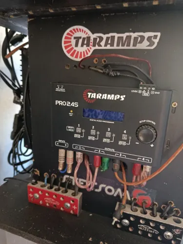 Processador Taramps