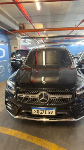 Mercedes-Benz GLB 220 4M AMG Line 2.0 TB Aut. (híb.) 2025
