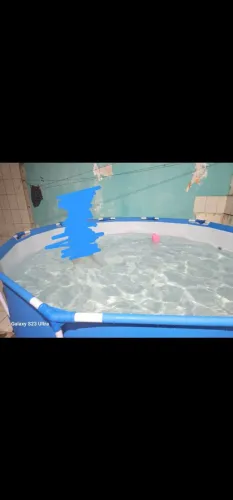 Piscina 5000 litros 