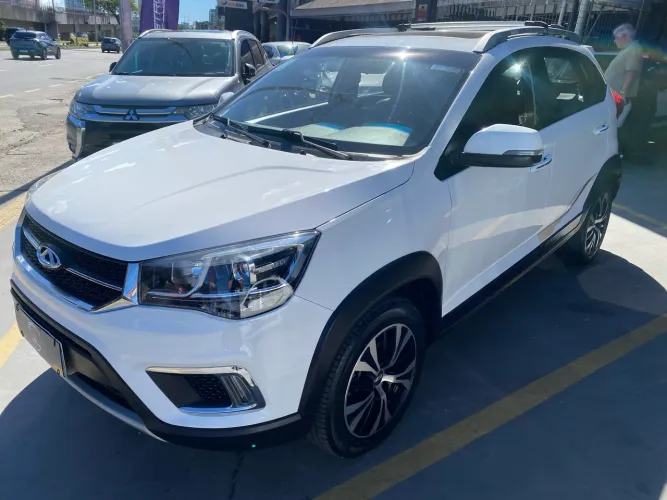Chery Tiggo 2 ACT 1.5 16V Flex Aut.5p 2021