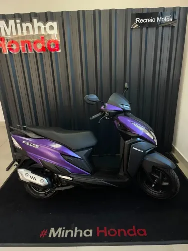 A SUA HONDA ELITE 125 ESTÁ NA RECREIO MOTOS ATRAVÉS DO CONSÓRCIO NACIONAL HONDA !!