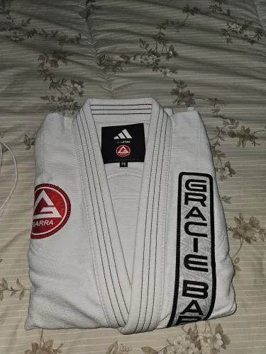 Kimono Adidas Pro Lite Gracie Barra F6