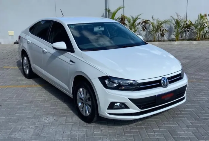 Volkswagen Virtus 1.6 MSI Flex 16V 5P Mec. 2019