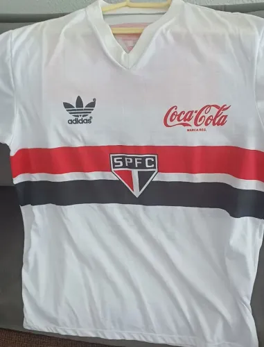 Camisa SPFC TAMANHO G