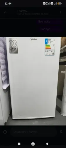 FRIGOBAR MIDEA 93 litros