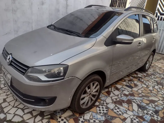 Volkswagen Spacefox 1.6/ 1.6 Trend Total Flex 8V 5P 2014