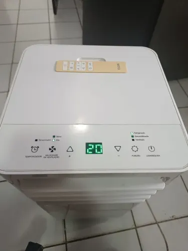 Ar condicionado portátil 9milbtus de primeira qualidade