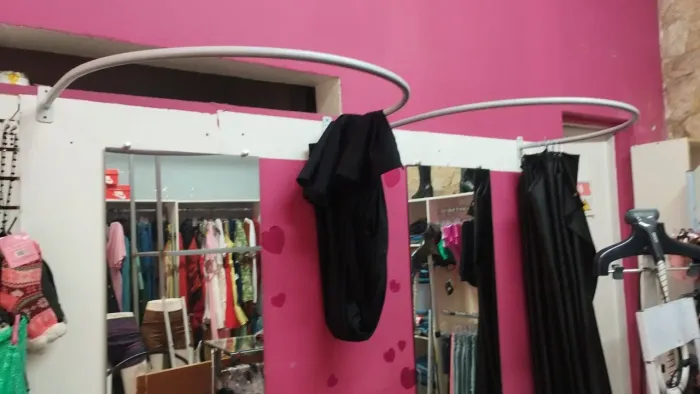 Provador de roupas