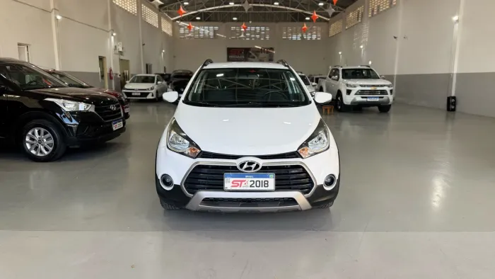 Hyundai HB20X Style 1.6 Flex 16V Mec. 2018