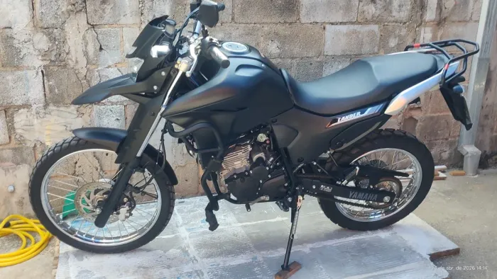Yamaha Lander 