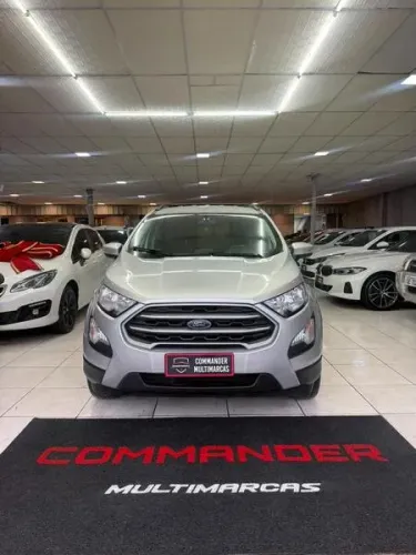 Ford Ecosport SE 1.5 12V Flex 5P Aut. 2020