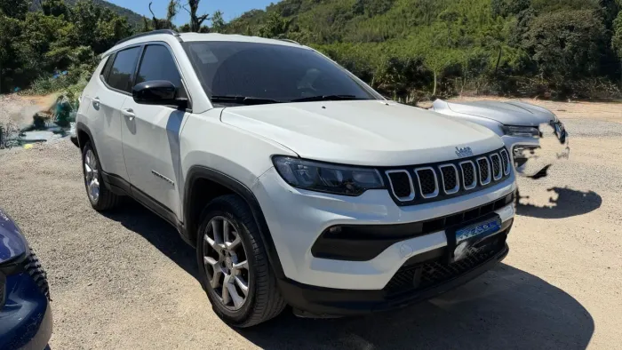 Jeep Compass Long. T270 1.3 TB 4X2 Flex AUT 2022