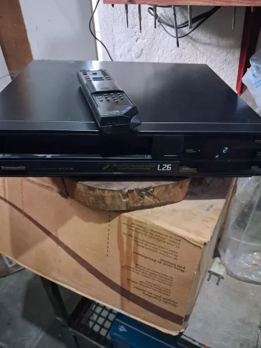 Video cassete  Panasonic 126.