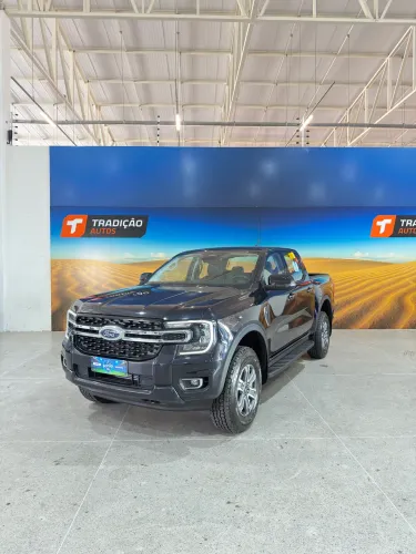 Ford Ranger XLT 3.0 V6 4X4 CD TB Die. Aut. 2026