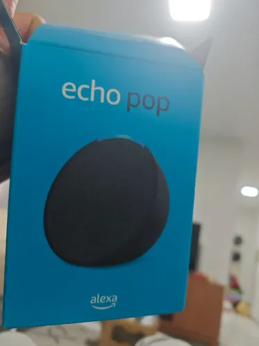 Amazon Alexa Echo Pop