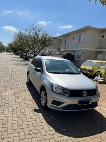 Volkswagen Voyage 1.6 MSI Flex 8V 4P 2020