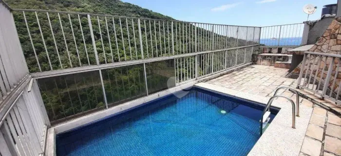 Lopes Enjoy Vende : Cobertura com 4 quartos, 1 suite, piscina, sauna, 2 vagas, 300m² por R