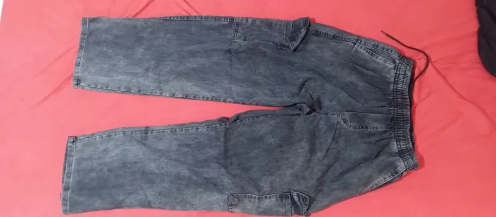 Calça baggy tamanho 44