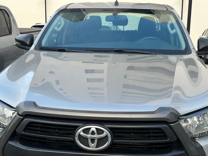 Toyota Hilux CD SR 4X4 2.8 TDI Diesel Aut. 2022