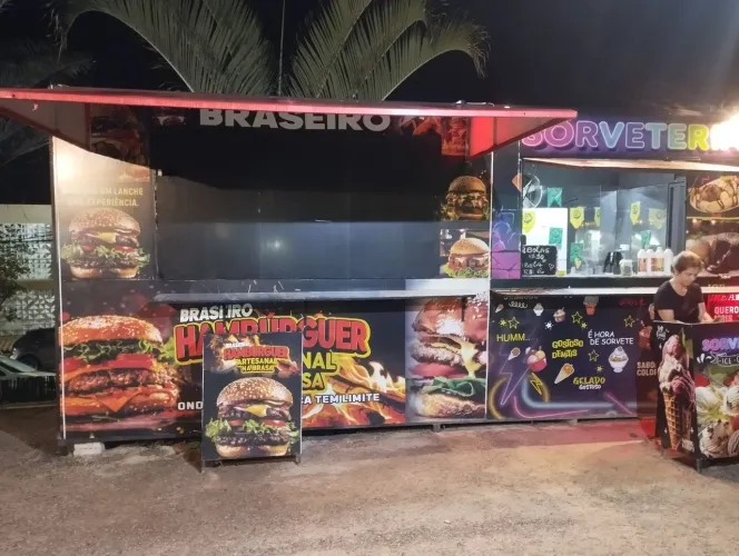 Vendo/alugo/Food Truck/treiler