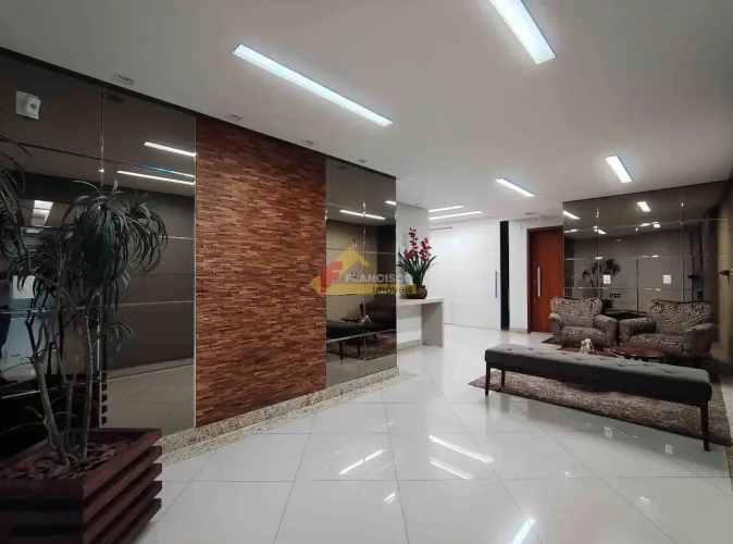 Apartamento para aluguel, 3 quartos, 1 suíte, 3 vagas, Sidil - Divinópolis/MG