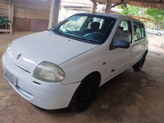 Renault Clio RL / Yahoo/ Authent. 1.0 8V 5P 2002