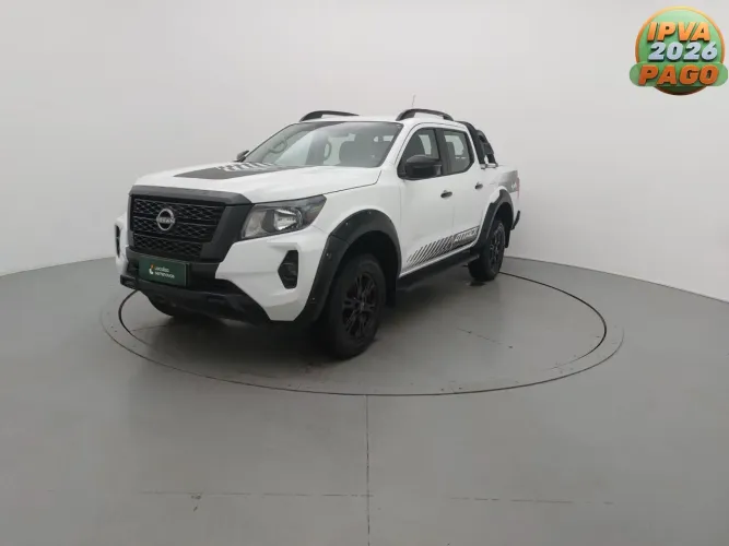 Nissan Frontier Attac.cd 4X4 2.3 Bi-TB Die. AUT 2025