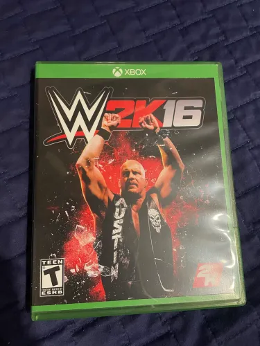 Jogo WWE 2K16 - Xbox