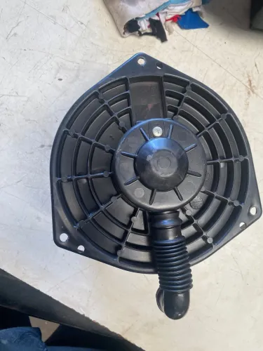 Motor Ventilador Ar Forçado Chevrolet S10 Original