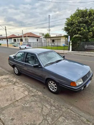 Volkswagen Santana GLI / GL/ Sport 1.8/ 2.0 1991