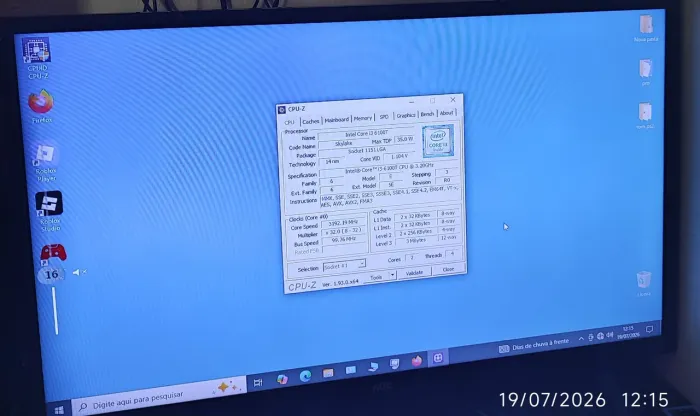 Cpu