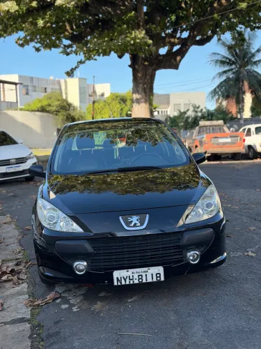 Peugeot 307 Soleil/ Presence 1.6/1.6 Flex 16V 5P 2011