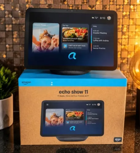 ALEXA ECHO SHOW 11